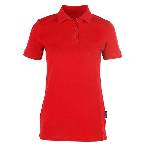 Women´s Heavy Stretch Polo