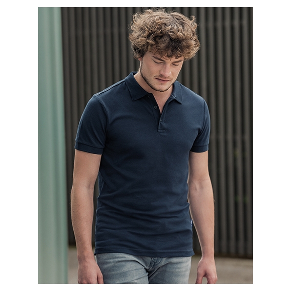 Men´s Luxury Stretch Polo