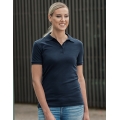 Women Luxury Stretch Polo