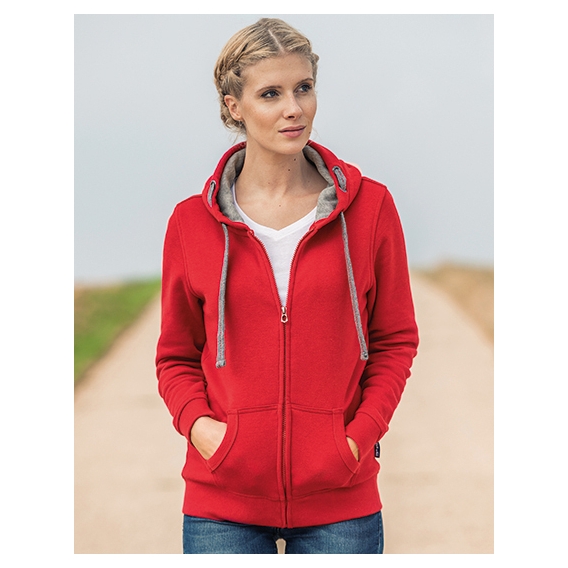 Women´s Hooded Jacket