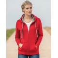 Women Hooded Jacket
