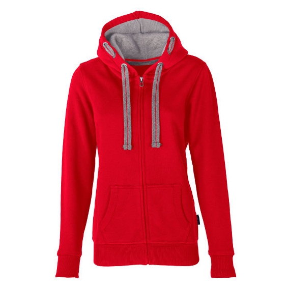 Women´s Hooded Jacket