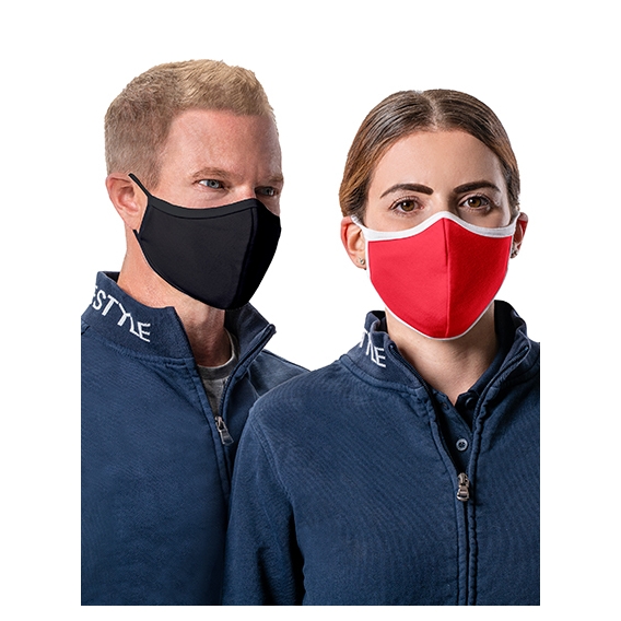 Premium Mouth-Nose-Mask (Pack of 3)