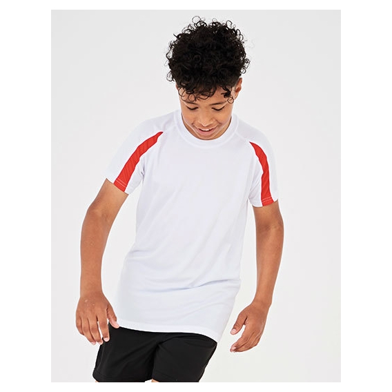 Kids` Contrast Cool T