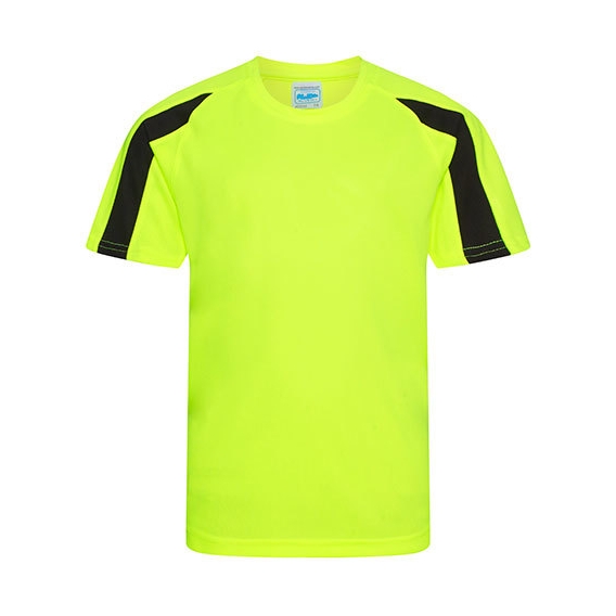 Kids` Contrast Cool T