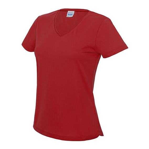 V Neck Women´s Cool T