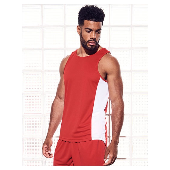 Men`s Cool Contrast Vest