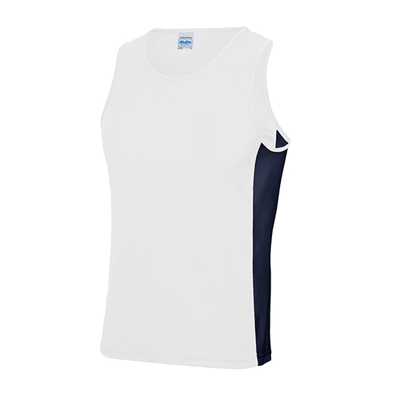 Men`s Cool Contrast Vest