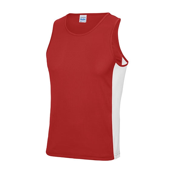 Men`s Cool Contrast Vest