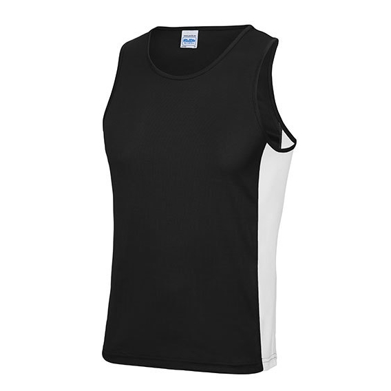 Men`s Cool Contrast Vest