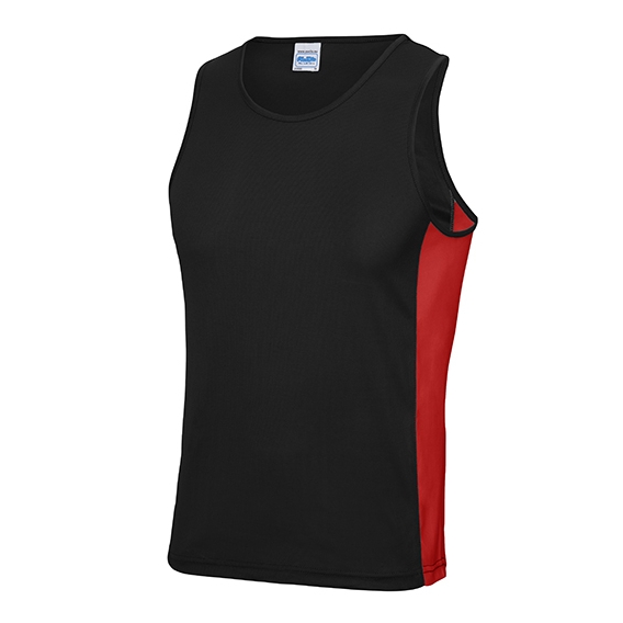 Men`s Cool Contrast Vest
