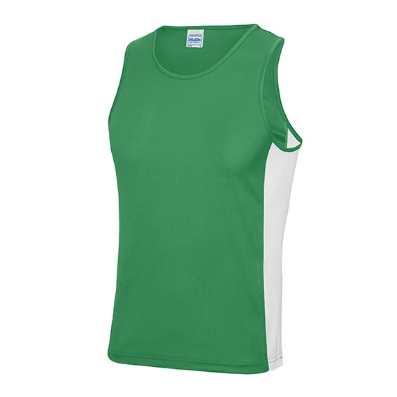 Men`s Cool Contrast Vest