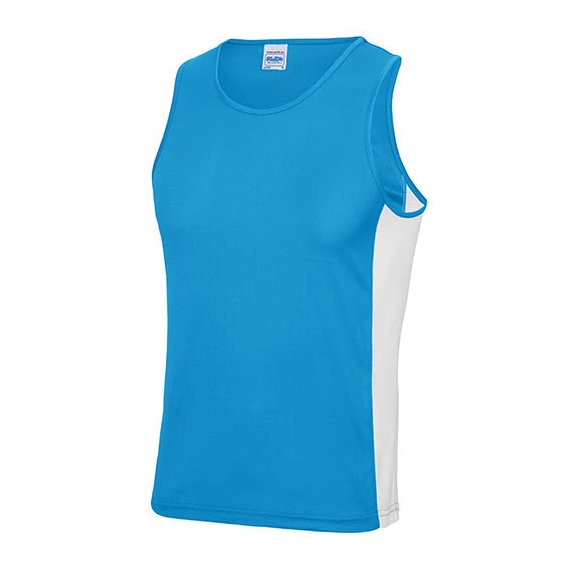 Men`s Cool Contrast Vest