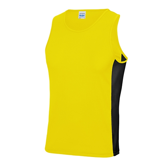 Men`s Cool Contrast Vest