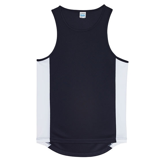 Men`s Cool Contrast Vest