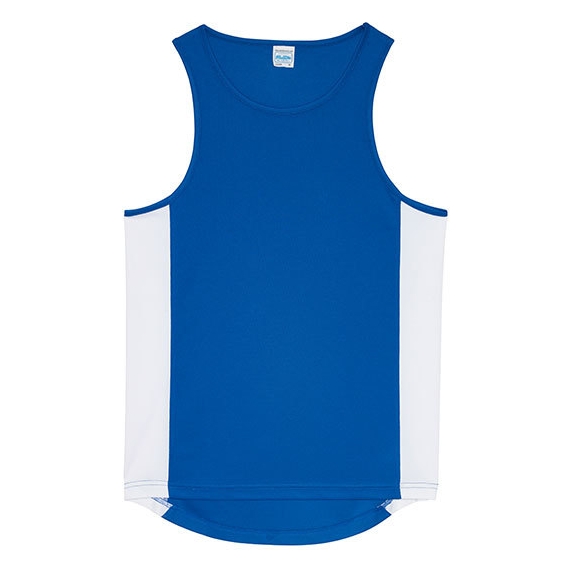 Men`s Cool Contrast Vest
