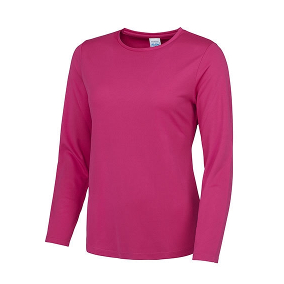 Women´s Long Sleeve Cool T