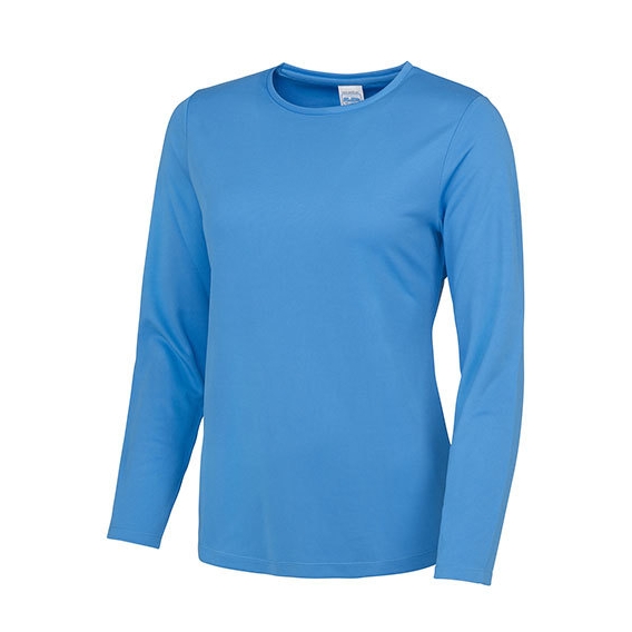 Women´s Long Sleeve Cool T