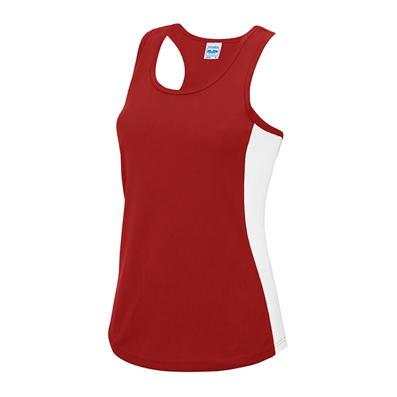 Women´s Cool Contrast Vest