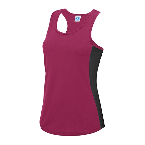 Women´s Cool Contrast Vest