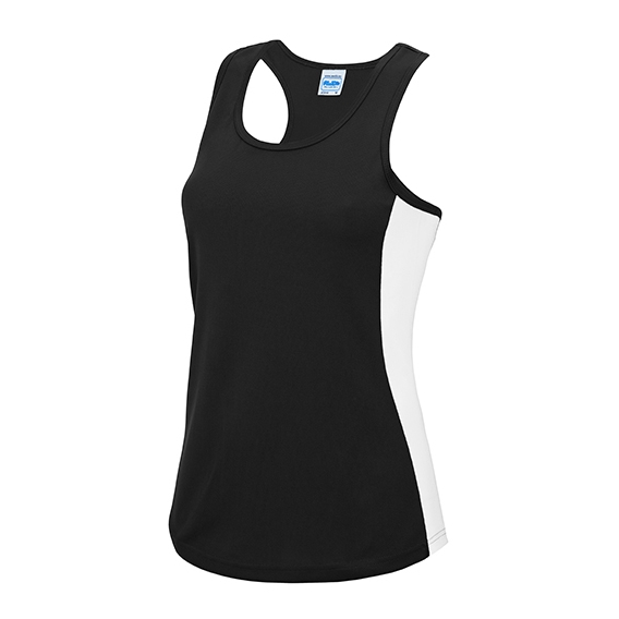 Women´s Cool Contrast Vest
