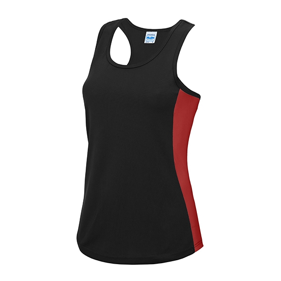 Women´s Cool Contrast Vest