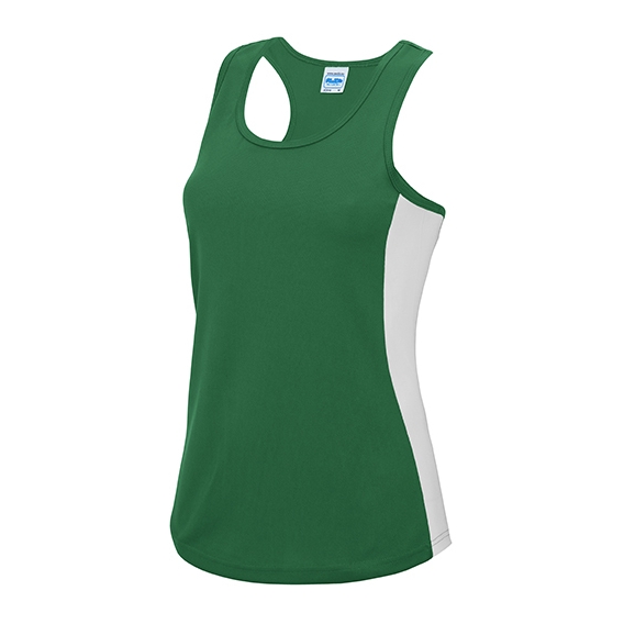 Women´s Cool Contrast Vest