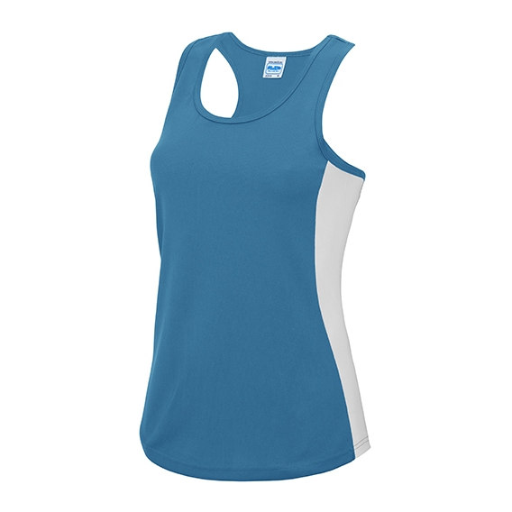 Women´s Cool Contrast Vest