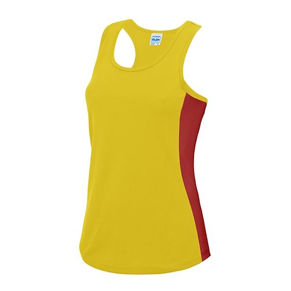 Women´s Cool Contrast Vest