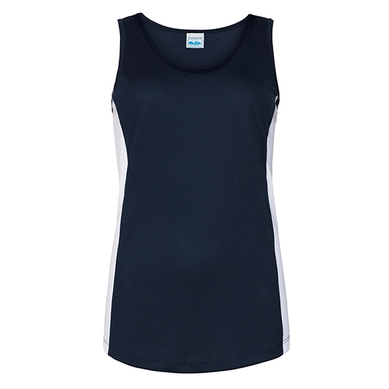 Women´s Cool Contrast Vest