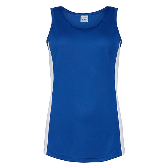 Women´s Cool Contrast Vest