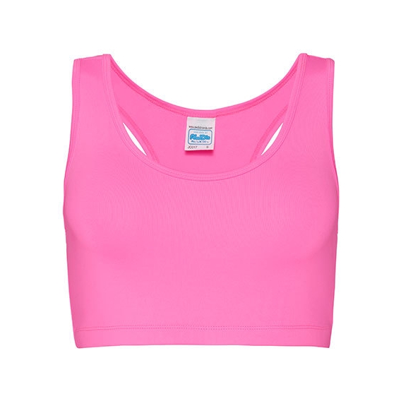 Women´s Cool Sports Crop Top