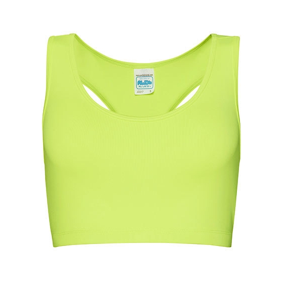 Women´s Cool Sports Crop Top