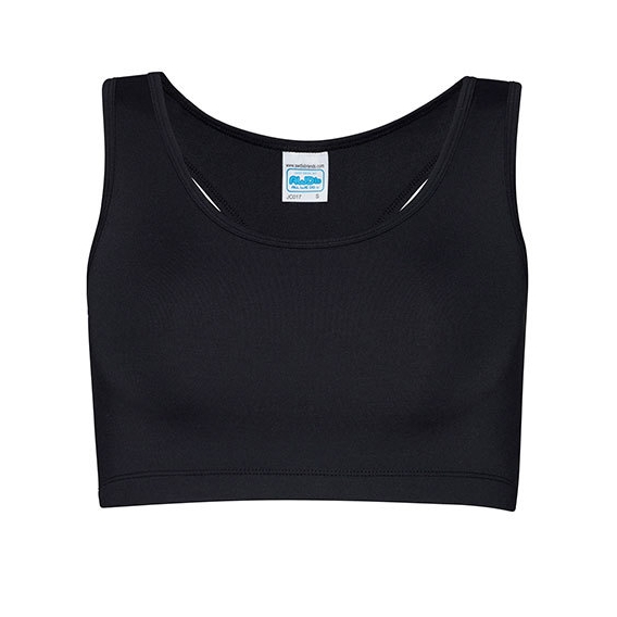 Women´s Cool Sports Crop Top