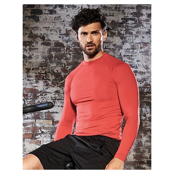 Men`s Cool Long Sleeve Base Layer