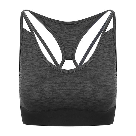 Women´s Cross Back Crop Top