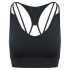 Women´s Cross Back Crop Top