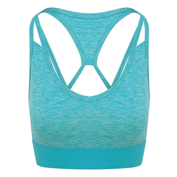 Women´s Cross Back Crop Top