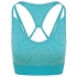Women´s Cross Back Crop Top