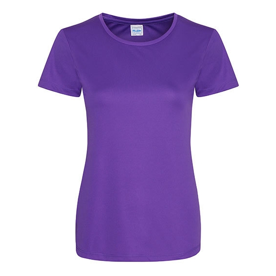Women´s Cool Smooth T