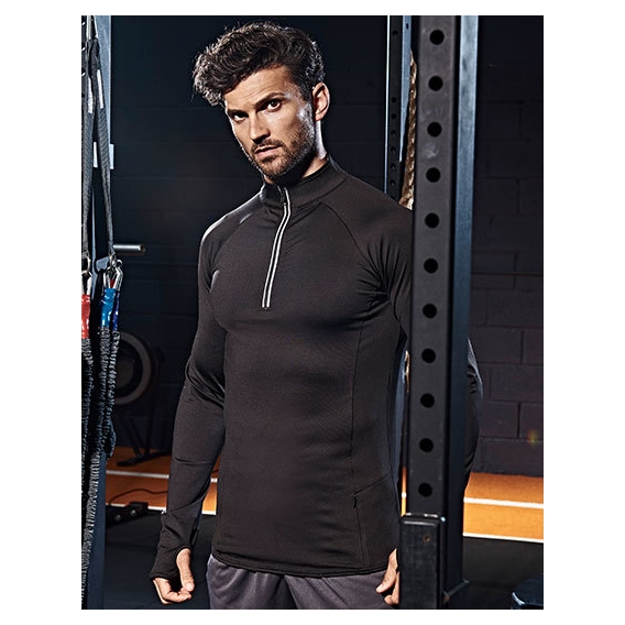 Cool-Flex 1/2 Zip Top