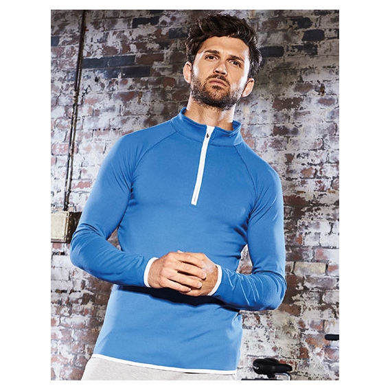 Men`s Cool 1/2 Zip Sweat