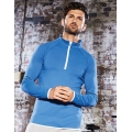 Men `Cool 1/2 Zip Sweat