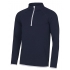 Men`s Cool 1/2 Zip Sweat