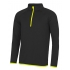 Men`s Cool 1/2 Zip Sweat