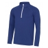 Men`s Cool 1/2 Zip Sweat