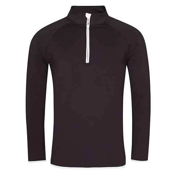 Men`s Cool 1/2 Zip Sweat