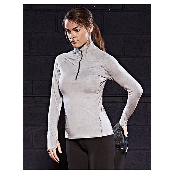 Women´s Cool-Flex 1/2 Zip Top