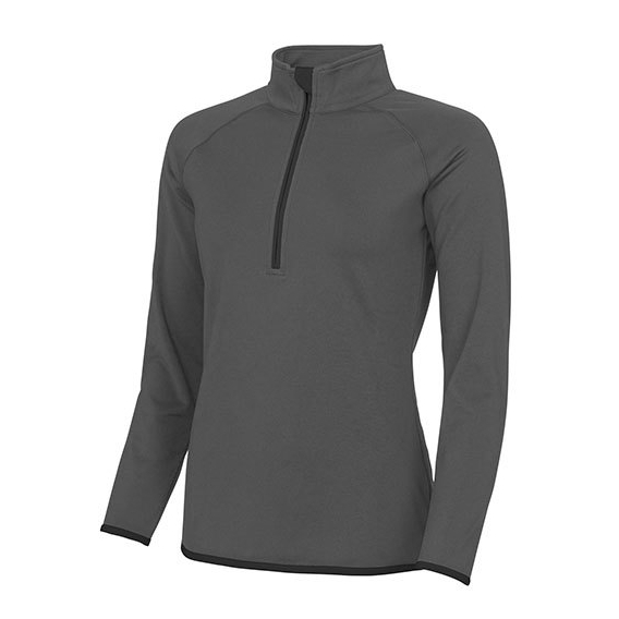 Women´s Cool 1/2 Zip Sweat