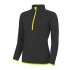 Women´s Cool 1/2 Zip Sweat
